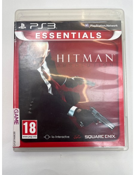 1-1-265659-1-Videojuego PS3 Hitman Absolution
