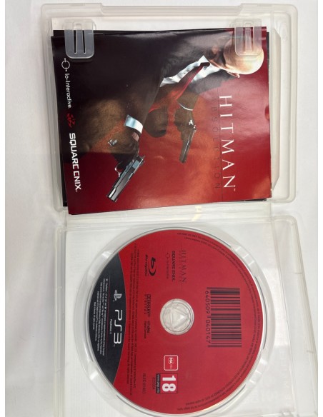 1-1-265659-2-Videojuego PS3 Hitman Absolution