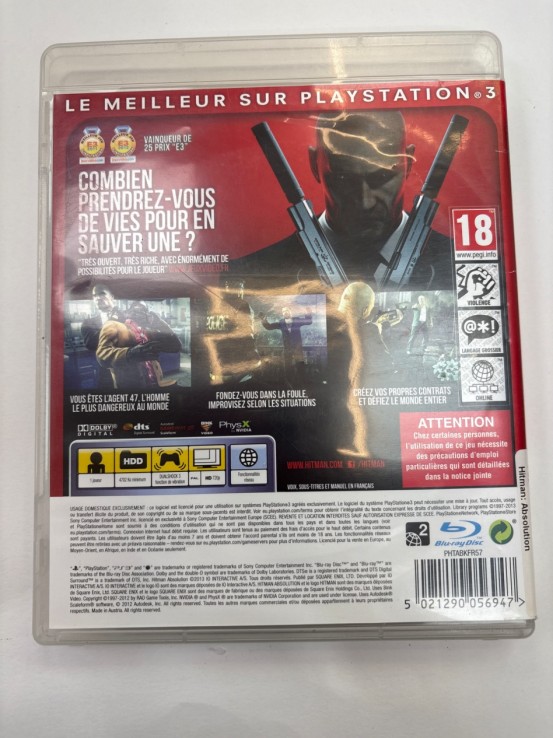 1-1-265659-3-Videojuego PS3 Hitman Absolution