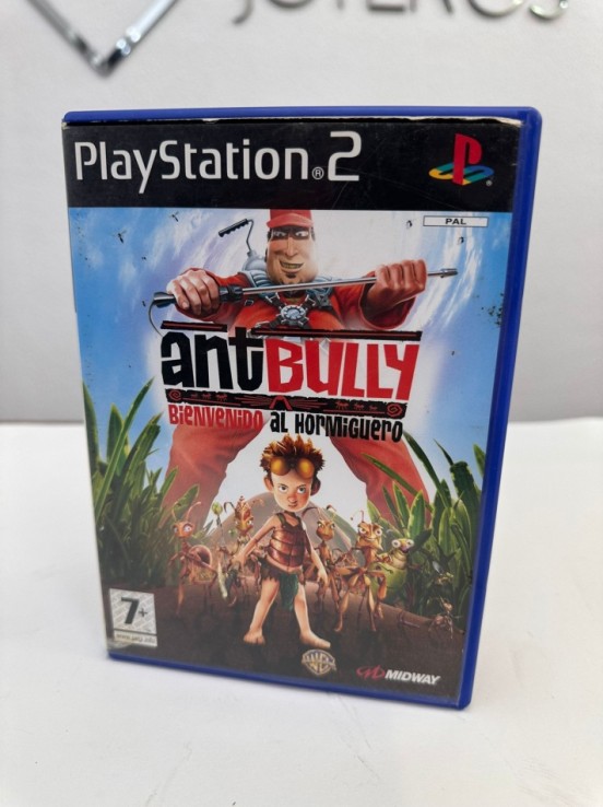 1-1-265375-1-Videojuego PS2 Ant Bully