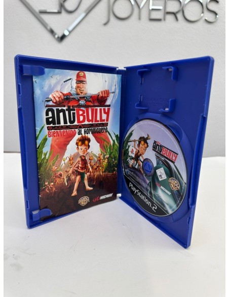 1-1-265375-2-Videojuego PS2 Ant Bully
