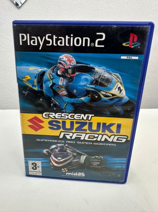 1-1-265368-1-Videojuego PS2 Suzuki Racing