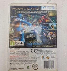1-1-262534-1-Videojuego Wii Harry Potter 2