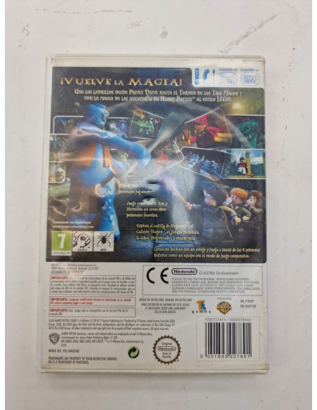 1-1-262534-2-Videojuego Wii Harry Potter