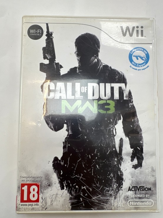 1-1-261031-1-Videojuego Wii Call Of Duty Modern Warfare 3 