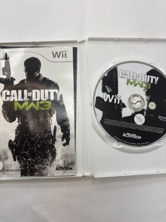 1-1-261031-2-Videojuego Wii Call Of Duty Modern Warfare 3 