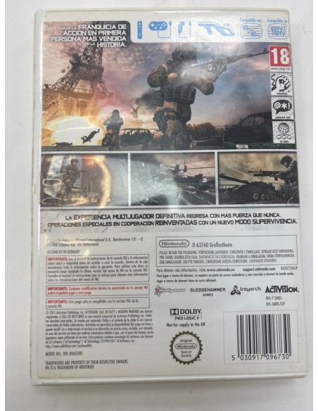 1-1-261031-3-Videojuego Wii Call Of Duty Modern Warfare 3 