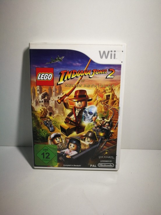 1-1-236833-1-Videojuego Wii Lego Indiana Jones 2 