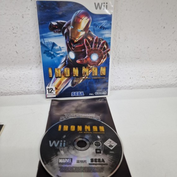 1-1-242585-1-Videojuego Wii Iron Man 
