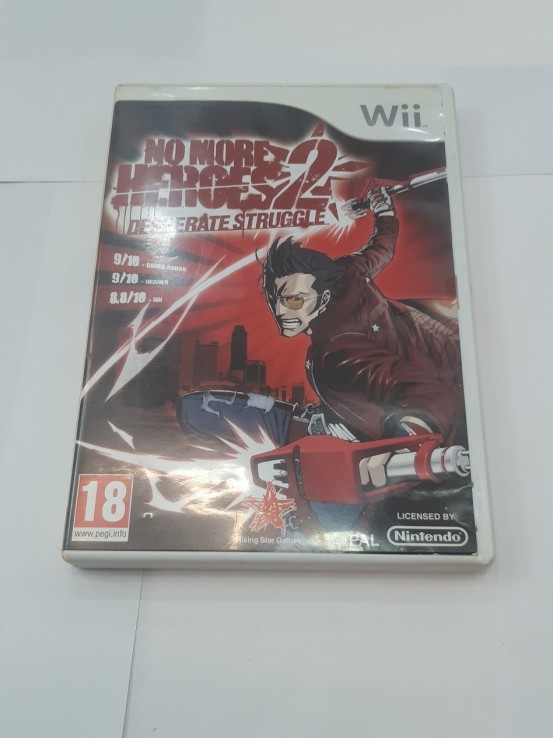1-1-243789-1-Videojuego Wii No More Heroes 2