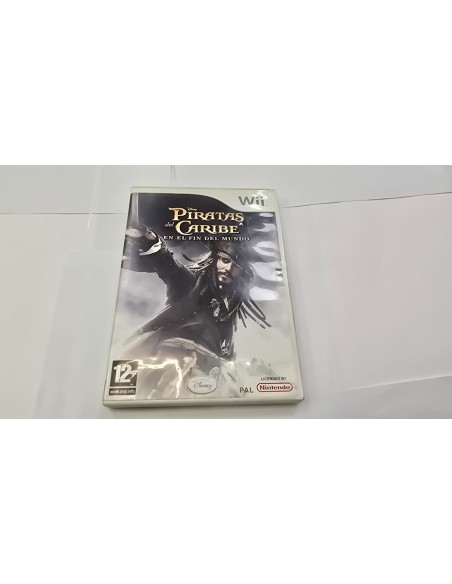 1-1-248912-1-Videojuego Wii PIRATAS DEL CARIBE 