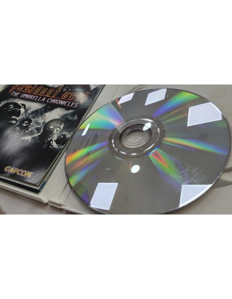 1-1-249208-2-Videojuego Wii Resident Evil The Umbrella Chronicles 