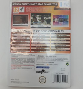 1-1-256286-1-Videojuego Wii LET S SING 8 WII 2
