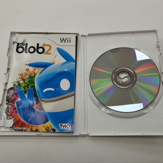 1-1-256403-3-Videojuego Wii De BLOB 2 