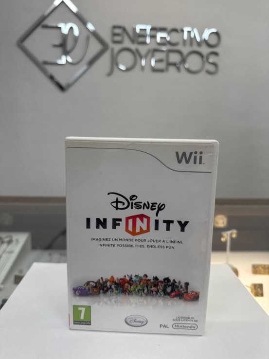 1-1-266270-1-Videojuego Wii Dysney Infinity