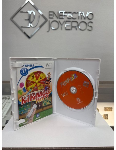 1-1-266271-2-Videojuego Wii Kirmes Party