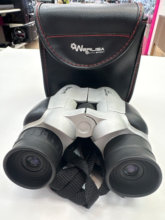 1-1-270192-1-Prismático Binocular Werlisa Opticsport Compact Advanced Zoom 8 17 X 25 