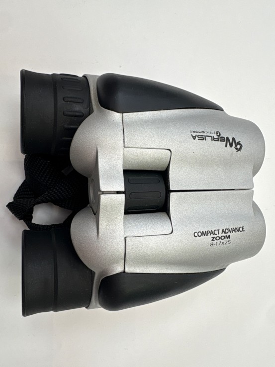 1-1-270192-2-Prismático Binocular Werlisa Opticsport Compact Advanced Zoom 8 17 X 25 