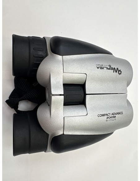 1-1-270192-2-Prismático Binocular Werlisa Opticsport Compact Advanced Zoom 8 17 X 25 