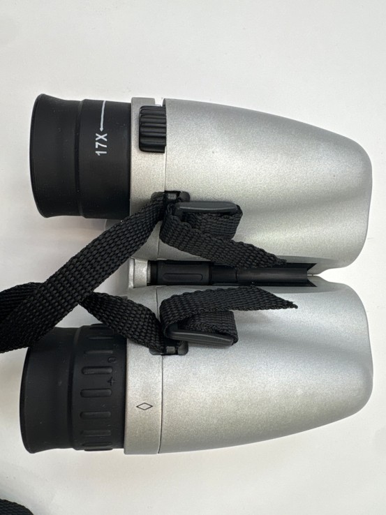 1-1-270192-3-Prismático Binocular Werlisa Opticsport Compact Advanced Zoom 8 17 X 25 
