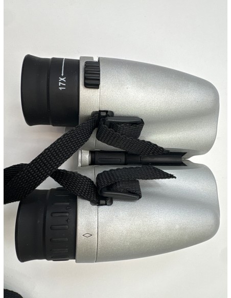 1-1-270192-3-Prismático Binocular Werlisa Opticsport Compact Advanced Zoom 8 17 X 25 