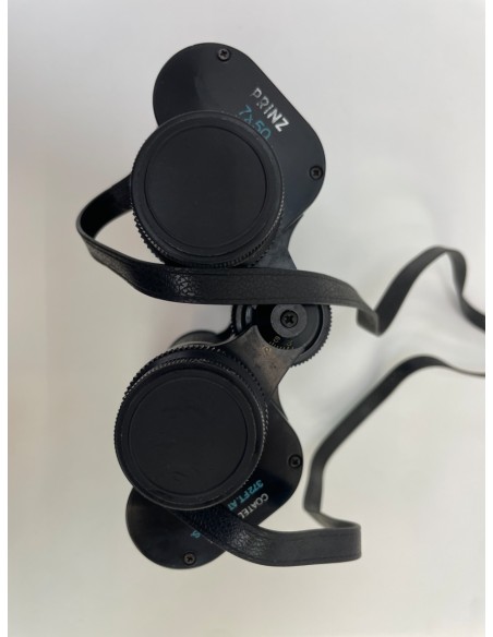 1-1-269987-2-Prismático Binocular Prinz 7x50 Negros