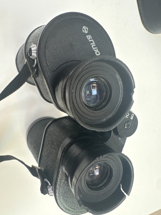 1-1-271486-2-Prismático Binocular Tento URSS 10x50 