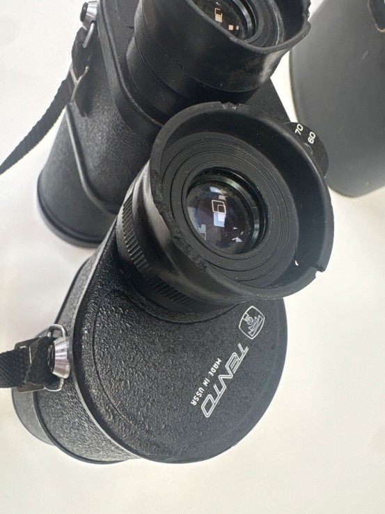 1-1-271486-3-Prismático Binocular Tento URSS 10x50 