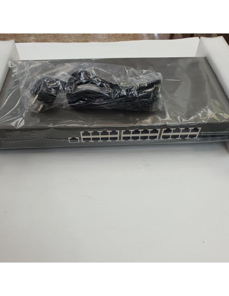 1-1-265796-2-Periféricos TENDA TEG3328F TEG3328F L2 Managed Switch 