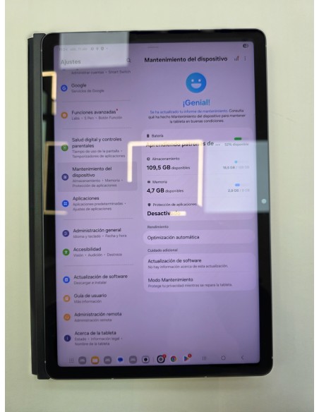 1-1-272418-1-Tablet Samsung Galaxy Tab S10 FE 8 128Gb 