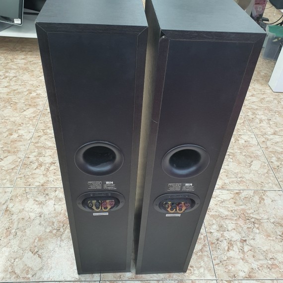 1-1-263919-2-Amplificador Onkyo Tx Ds595 Altavoces Torre Mission 