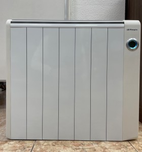 1-1-268624-1-Radiador Electrico Orbegozo 1310A 1500W (Sin Uso)