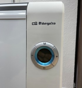 1-1-268624-1-Radiador Electrico Orbegozo 1310A 1500W (Sin Uso) 2