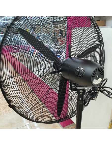 1-1-263847-3-Ventilador Ventilador Grande Negro Britec