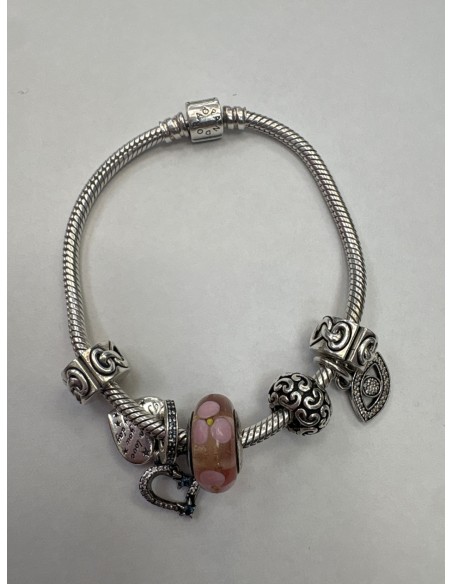 1-1-270171-1-Pulsera Pandora 5 Charm
