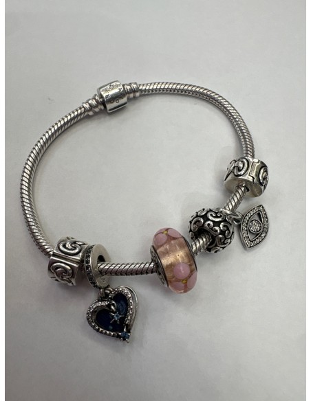 1-1-270171-2-Pulsera Pandora 5 Charm