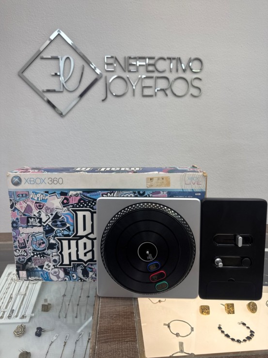 1-1-266678-1-Mando Xbox 360 Dj Hero 