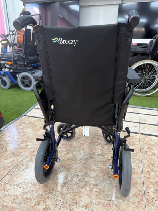 1-1-273082-2-Silla De Ruedas Breezy Negra