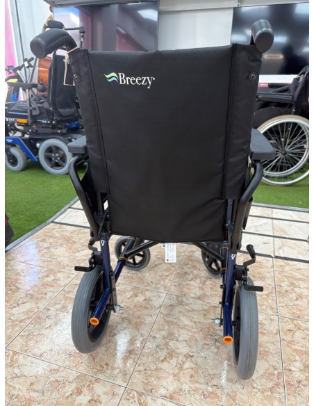 1-1-273082-2-Silla De Ruedas Breezy Negra