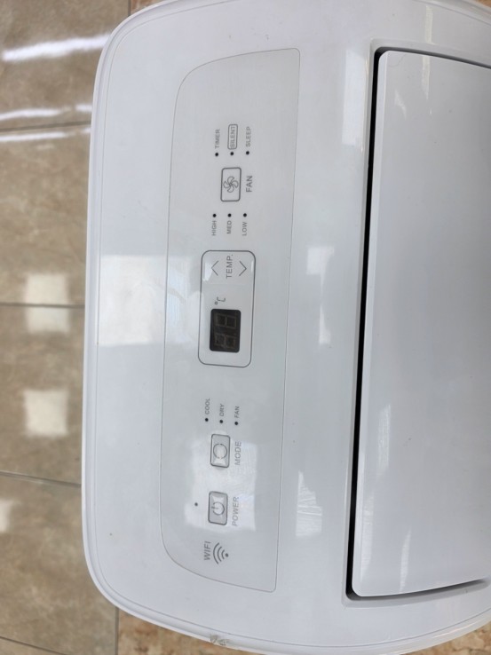 1-1-273217-2-Aire Acondicionado Hisense Apc12qc Blanco