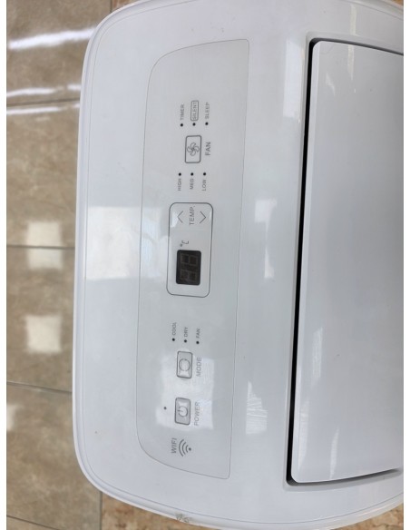 1-1-273217-2-Aire Acondicionado Hisense Apc12qc Blanco