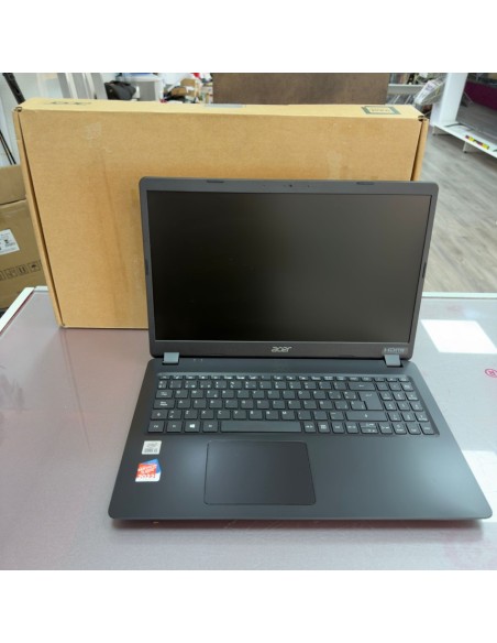 7-7-86615-1-Ordenador Portátil Acer N19C1 Intel I5-1035G1 8 Ram 256 SSD (Sin Uso)