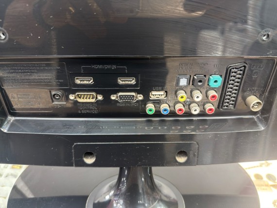 1-1-273160-2-Televisor LED LG Flatron M2780D