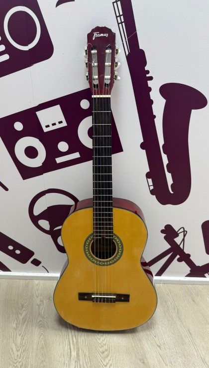 9-9-77000-3-Guitarra Clasica Framus Ideal 3 4