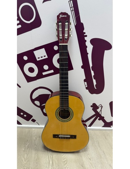 9-9-77000-3-Guitarra Clasica Framus Ideal 3 4