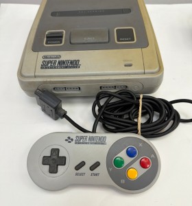 1-1-273360-1-Consola SUPER nintendo SNSP-001A