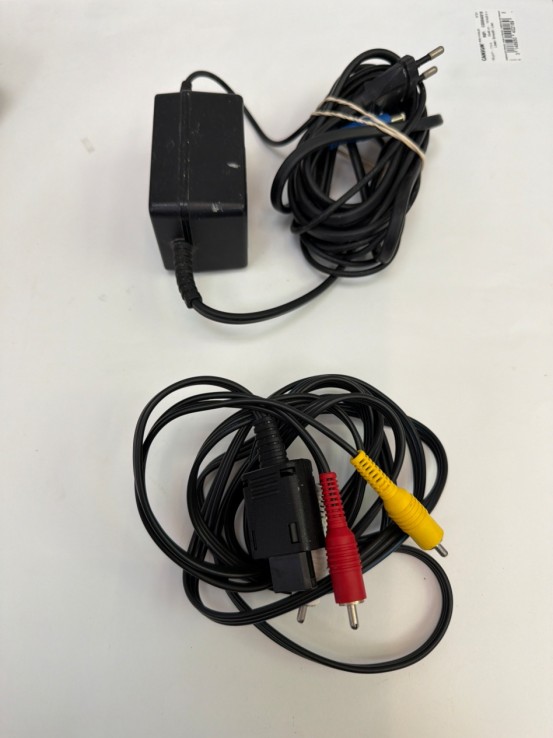 1-1-273360-2-Consola SUPER nintendo SNSP-001A