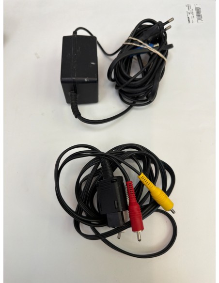 1-1-273360-2-Consola SUPER nintendo SNSP-001A