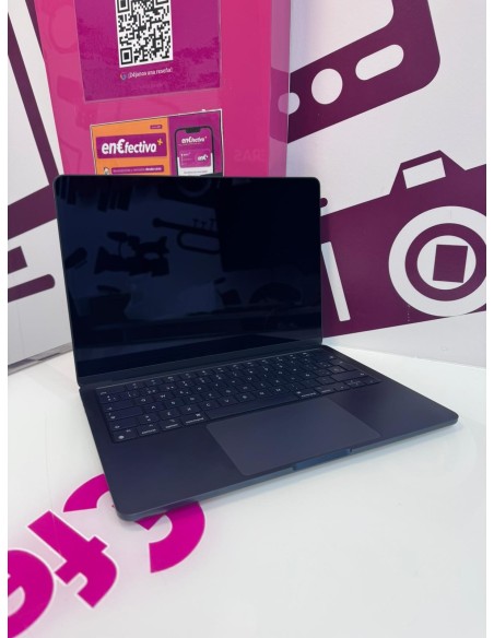 9-9-77032-1-Ordenador portátil Apple Macbook Air Apple M2 8gb 256gb 98 bat (2022)
