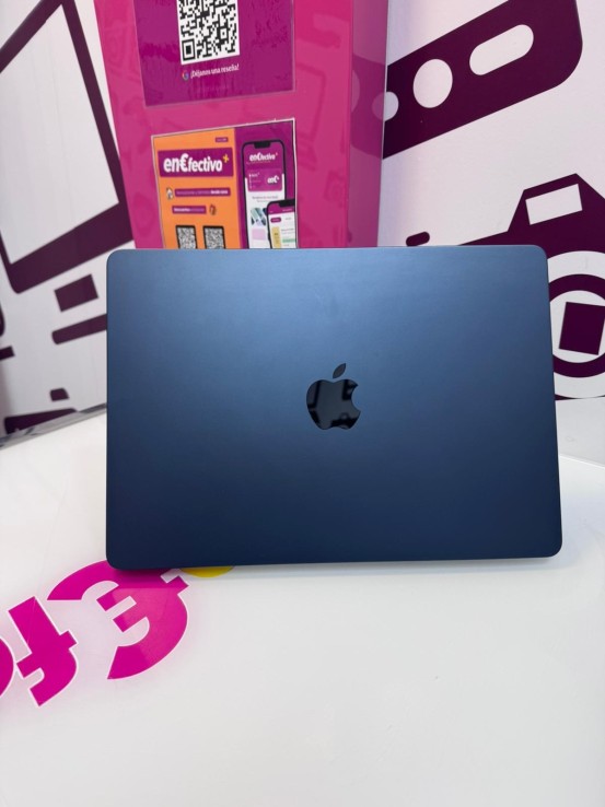9-9-77032-4-Ordenador portátil Apple Macbook Air Apple M2 8gb 256gb 98 bat (2022)